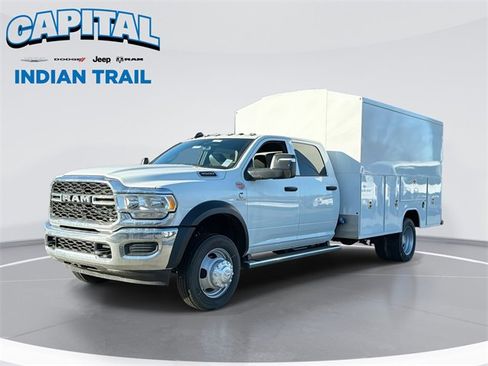New 2024 RAM 4500 Tradesman w/ Chrome Appearance Group image 1