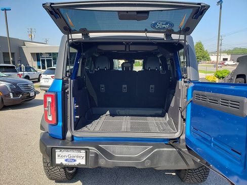 Used 2024 Ford Bronco Wildtrak AWD/4WD image 16