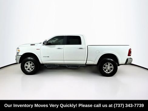 Used 2022 RAM 2500 Laramie AWD/4WD image 4