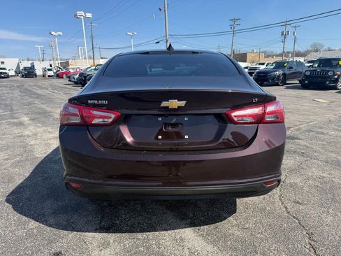Used 2020 Chevrolet Malibu LT image 8