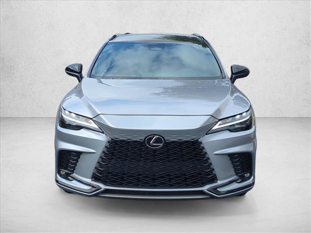 Used 2024 Lexus RX 500h F Sport w/ Cold Area Package AWD/4WD image 2