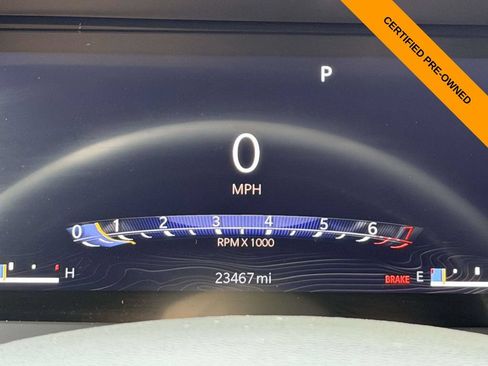 Certified 2023 Jeep Grand Cherokee Altitude AWD/4WD image 24