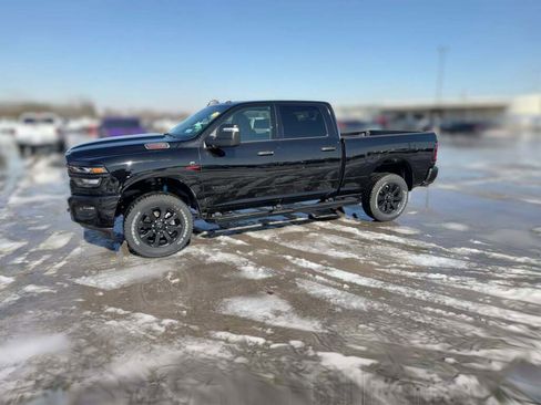 New 2026 RAM 2500 Lone Star image 5