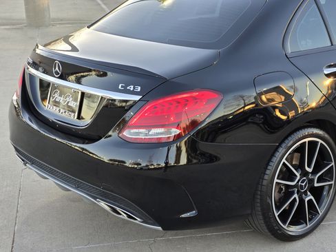 Used 2018 Mercedes-Benz C 43 AMG C 43 AMGﾮ image 13
