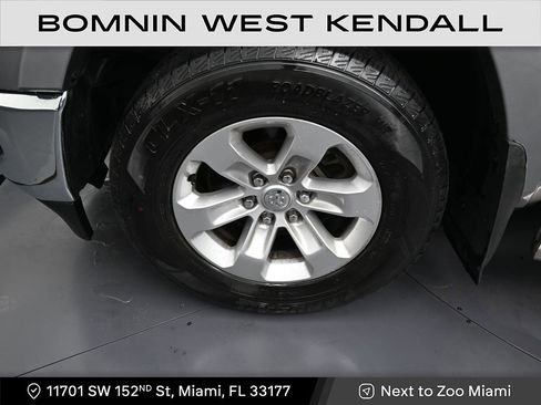 Used 2022 RAM 1500 Laramie image 9