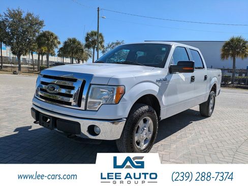 Used 2012 Ford F150 XLT w/ XLT Convenience Pkg image 6