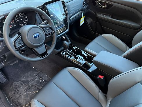 New 2026 Subaru Forester Sport w/ Onyx Edition AWD/4WD image 9