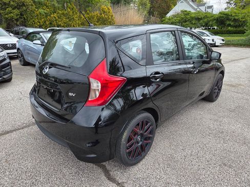 Used 2018 Nissan Versa Note SV FWD image 5