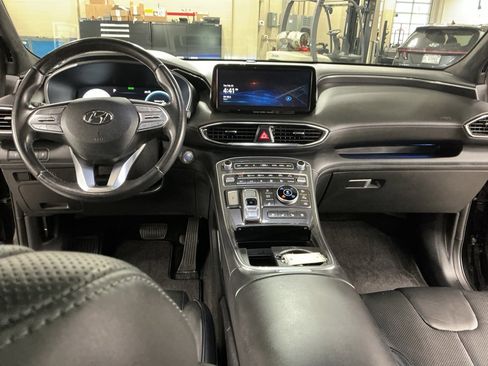 Used 2021 Hyundai Santa Fe Calligraphy image 6