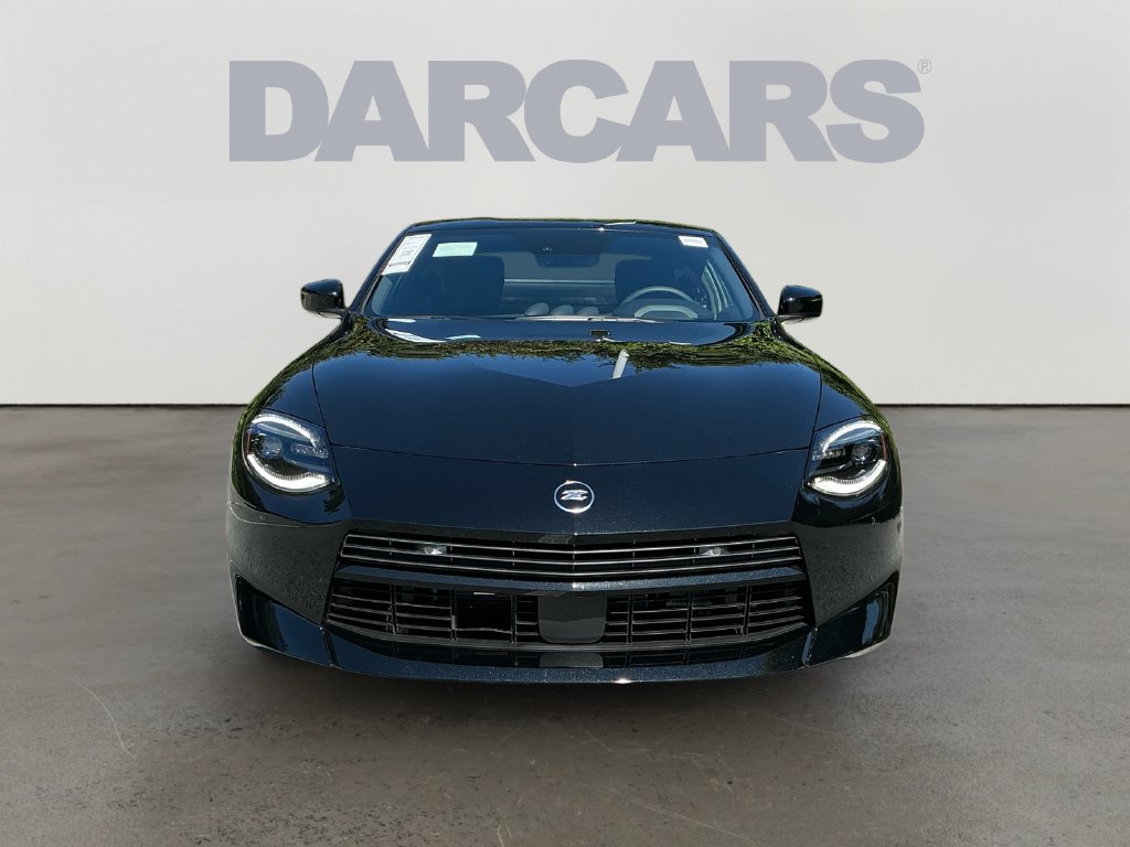 New 2027 Nissan Z Sport RWD image 2