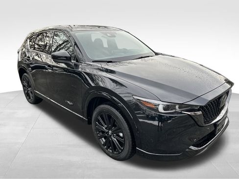 New 2025 MAZDA CX-5 2.5 Turbo w/ Premium Package image 8