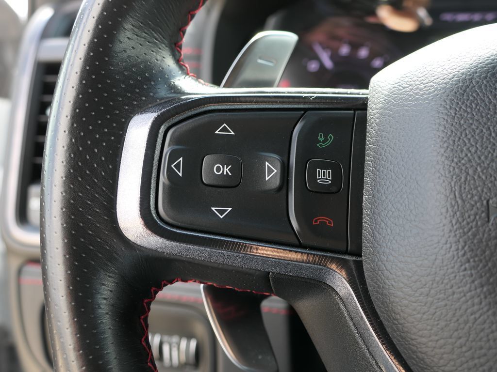 Used 2023 RAM 1500 TRX w/ TRX Level 2 Equipment Group AWD/4WD image 14