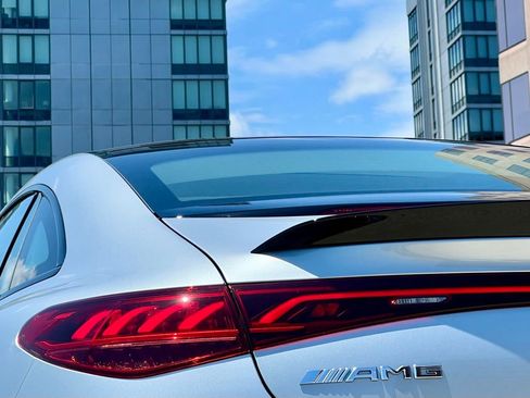 Certified 2023 Mercedes-Benz EQE AMG 4MATIC Sedan image 11