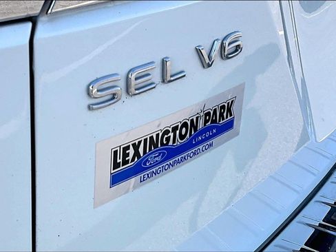 Used 2022 Volkswagen Atlas SEL AWD/4WD image 24