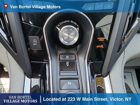Used 2020 Acura RDX AWD w/ Advance Package image 25