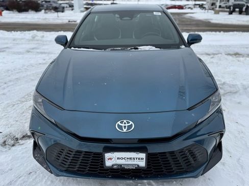 New 2026 Toyota Camry SE image 33