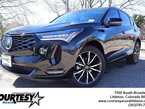 New 2026 Acura RDX A-Spec image 1