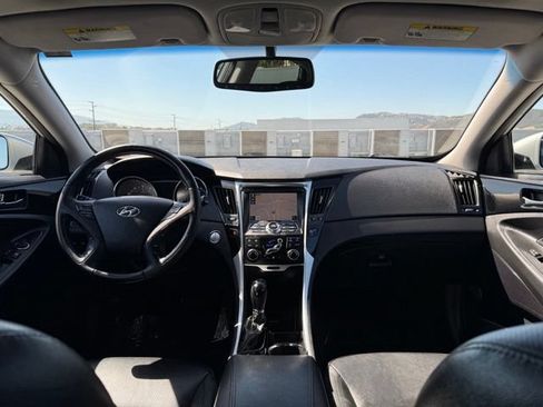 Used 2013 Hyundai Sonata Limited w/ Premium Pkg FWD image 13