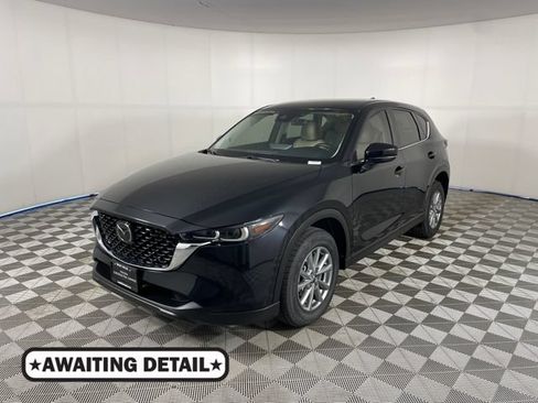 Certified 2022 MAZDA CX-5 AWD 2.5 S w/ Select Package image 1
