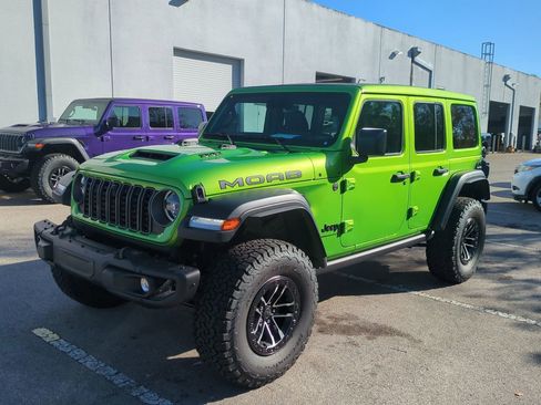 New 2026 Jeep Wrangler Unlimited Rubicon 392 w/ Quick Order Package 27X Moab AWD/4WD image 9