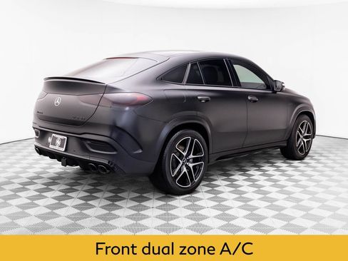 Used 2023 Mercedes-Benz GLE 53 AMG 4MATIC Coupe image 5