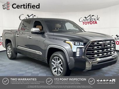 Used 2024 Toyota Tundra 1794 Edition