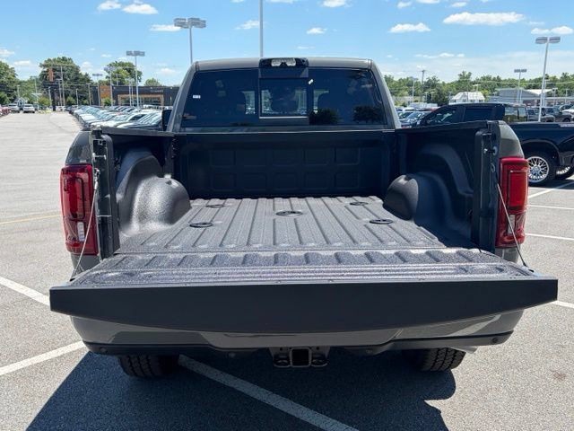 New 2026 RAM 2500 Big Horn AWD/4WD image 7
