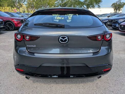 New 2026 MAZDA MAZDA3 s FWD image 4