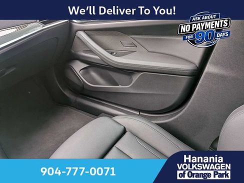 Used 2024 BMW i4 M50 w/ Premium Package AWD/4WD image 21