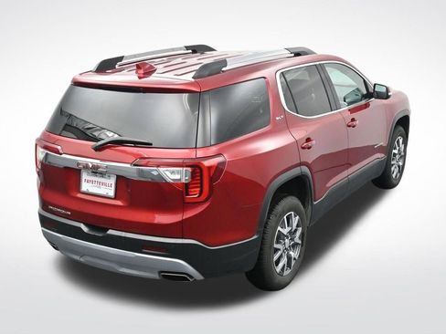 Used 2023 GMC Acadia SLT image 25