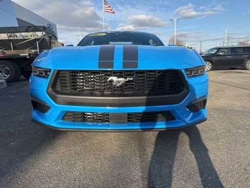 New 2025 Ford Mustang Premium image 3