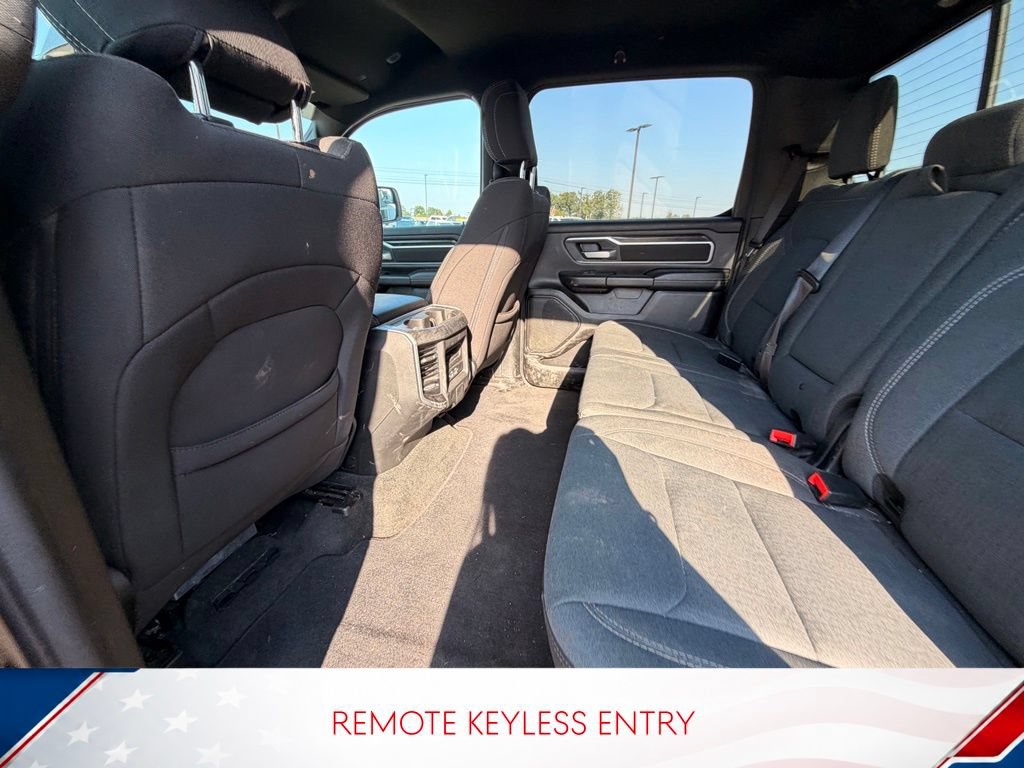 Used 2023 RAM 1500 Big Horn AWD/4WD image 7