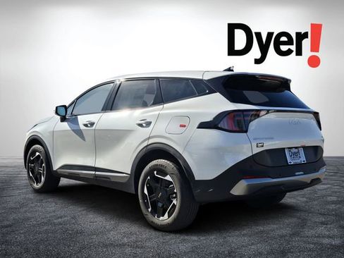 New 2026 Kia Sportage S AWD/4WD image 5