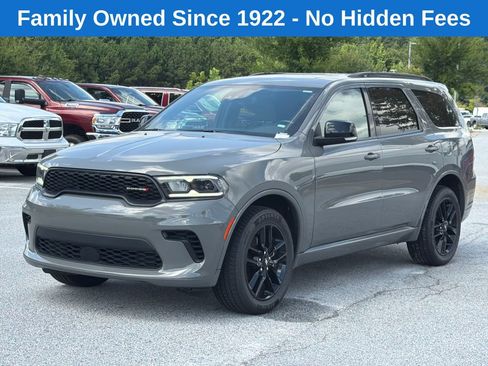 Certified 2024 Dodge Durango GT AWD/4WD image 3