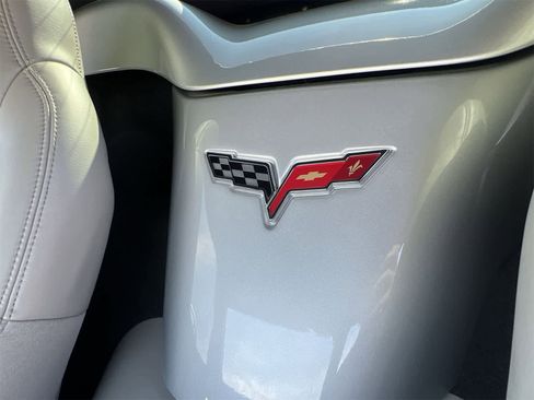 Used 2010 Chevrolet Corvette Convertible w/ Preferred Equipment Group image 20