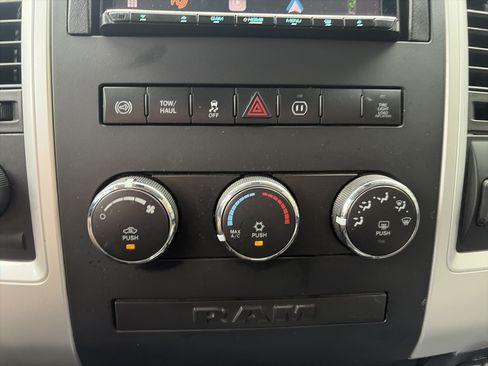 Used 2012 RAM 2500 Big Horn AWD/4WD image 32
