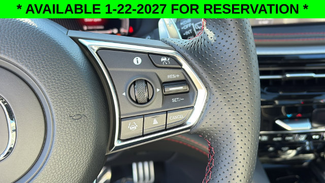 Used 2026 Acura MDX A-Spec AWD/4WD image 16