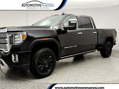 Used 2022 GMC Sierra 2500 Denali w/ Denali Black Diamond Edition