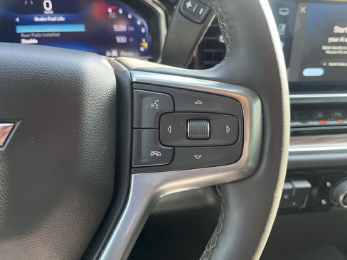 Used 2025 Chevrolet Silverado 2500 LT w/ Z71 Chrome Sport Edition AWD/4WD image 20