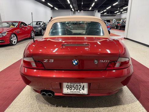 Used 2001 BMW Z3 3.0i RWD image 64