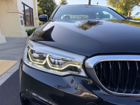 Used 2017 BMW 540i RWD image 27