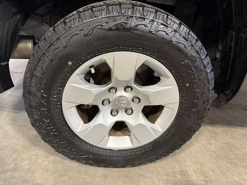 Used 2019 RAM 1500 Big Horn image 21