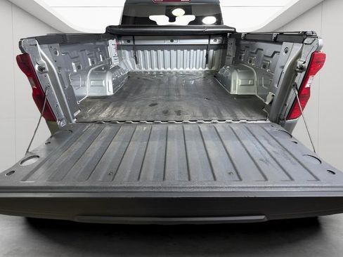 Certified 2024 Chevrolet Silverado 1500 Custom RWD image 28