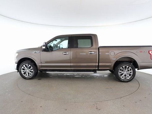 Used 2017 Ford F150 Lariat w/ Equipment Group 502A Luxury image 7