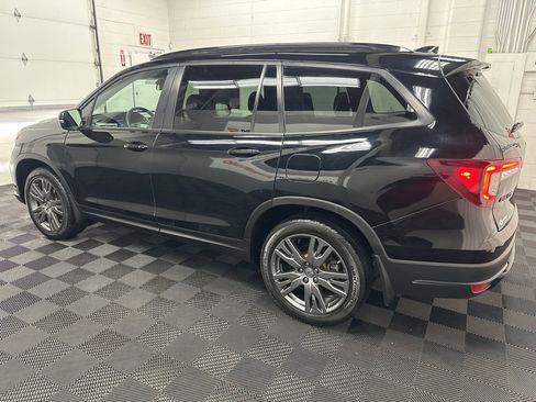 Used 2022 Honda Pilot Sport image 7