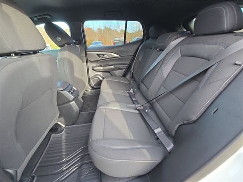 New 2026 Chevrolet Equinox EV LT w/ LPO, All-Weather Mat Package image 26