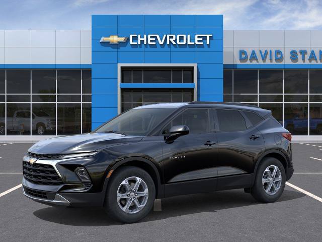 New 2026 Chevrolet Blazer LT w/ Convenience Package FWD image 27