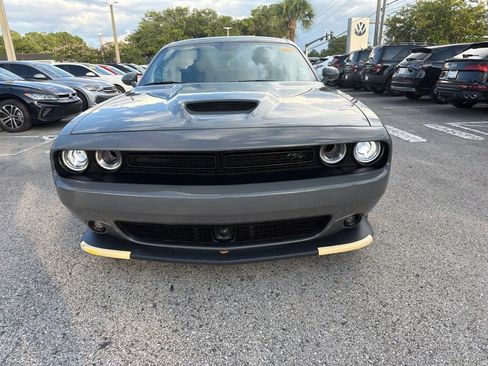 Used 2023 Dodge Challenger R/T w/ Plus Package RWD image 29