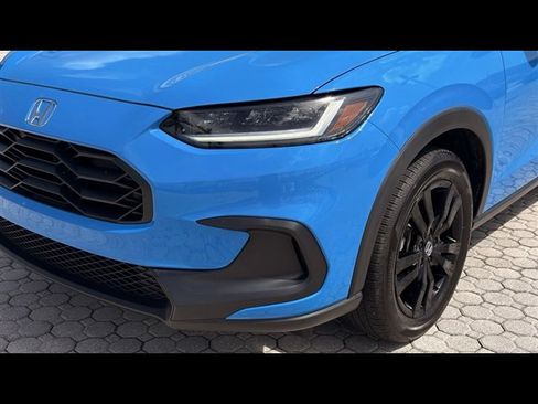 Certified 2026 Honda HR-V Sport image 10