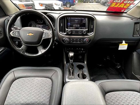Certified 2022 Chevrolet Colorado Z71 image 14